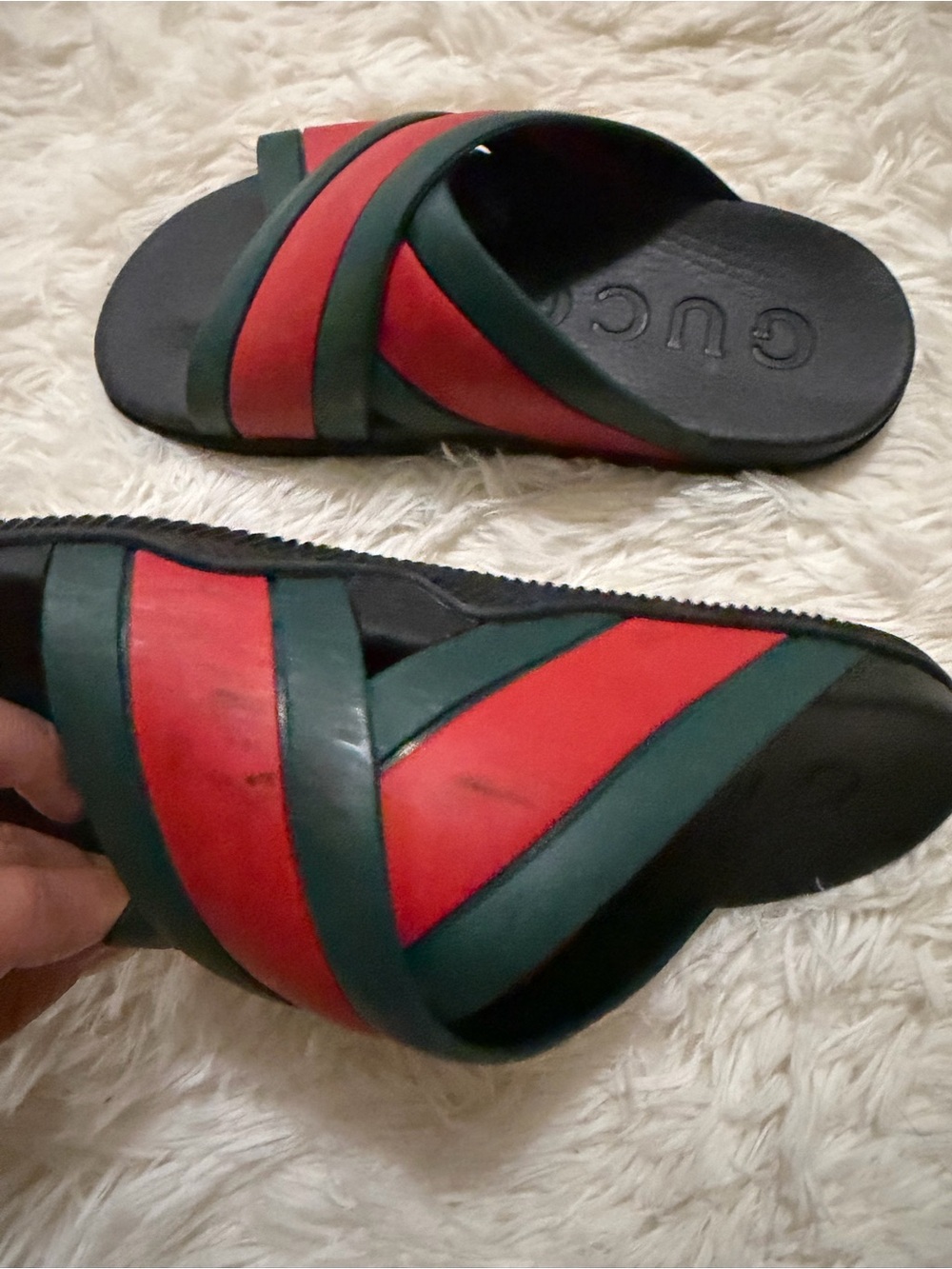 Gucci Web Slide - Picture 3 of 7